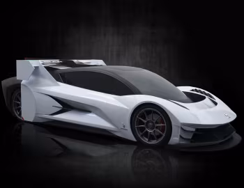 Dianchè Bertone BSS GT Cube '11.2018