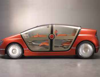 Bertone Cadillac Villa '03.2005