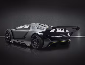 Dianchè Bertone BSS GT One '11.2018