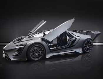 Dianchè Bertone BSS GT One '11.2018