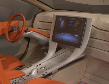 Interior Bertone Cadillac Villa '03.2005