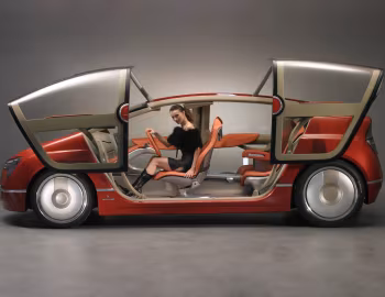 Bertone Cadillac Villa '03.2005