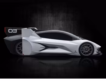 Dianchè Bertone BSS GT Cube '11.2018