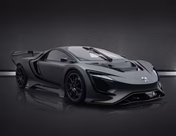 Dianchè Bertone BSS GT One '11.2018
