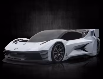 Dianchè Bertone BSS GT Cube '11.2018