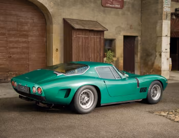 Bizzarrini 5300 GT Strada (#0314) '1968