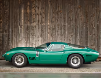 Bizzarrini 5300 GT Strada (#0314) '1968