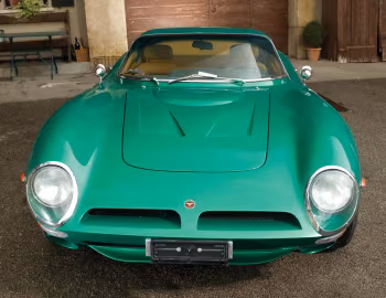 Bizzarrini 5300 GT Strada (#0314) '1968