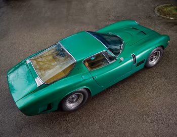 Bizzarrini 5300 GT Strada (#0314) '1968