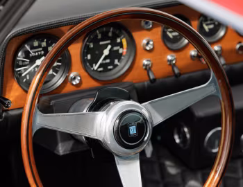 Tableau de bord Bizzarrini 5300 GT Strada (#0264) '1967