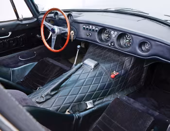 Panneau avant Bizzarrini 5300 GT Strada (#0232) '1965