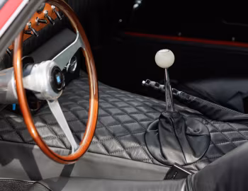 Intérieur Bizzarrini 5300 GT Strada (#0264) '1967