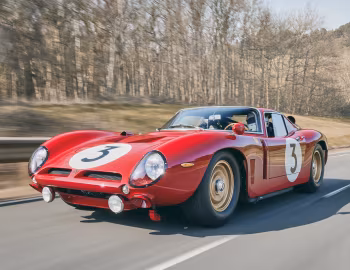Bizzarrini 5300 GT Corsa Revival Prototype '2022