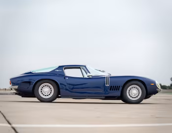 Bizzarrini 5300 GT Strada (#0323) '1968