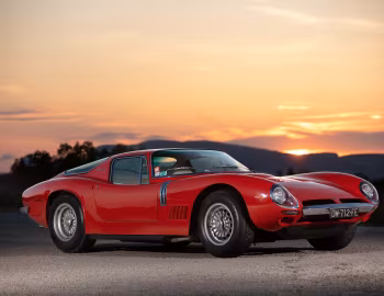 Bizzarrini 5300 GT Strada (#0309) '1968