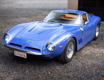 Bizzarrini 5300 GT Strada Targa (#0336) '1968