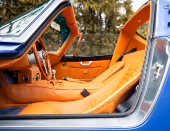 Интерьер Bizzarrini 5300 GT Strada Targa (#0336) '1968