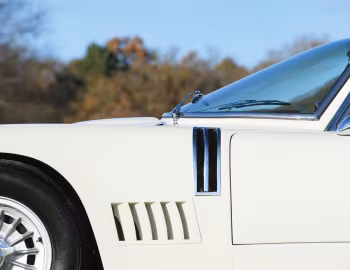 Bizzarrini 5300 GT Strada (#0295) '1968
