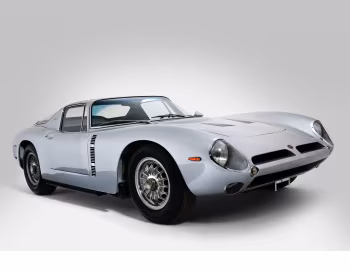 Bizzarrini 5300 GT Strada (#0232) '1965