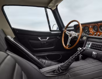 Интерьер Bizzarrini 5300 GT Strada (#0323) '1968