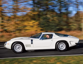 Bizzarrini 5300 GT Strada (#0295) '1968