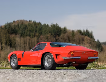 Bizzarrini 5300 GT Strada (#0264) '1967