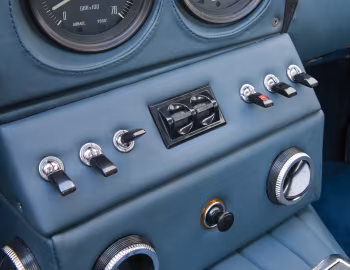 Торпедо Bizzarrini 5300 GT Strada (#0295) '1968