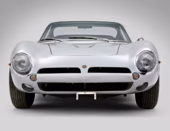Bizzarrini 5300 GT Strada (#0232) '1965