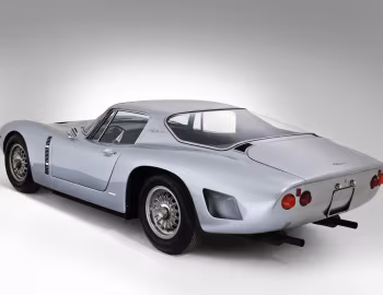 Bizzarrini 5300 GT Strada (#0232) '1965