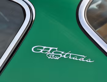 Bizzarrini 5300 GT Strada (#0314) '1968
