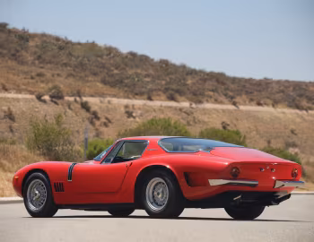 Bizzarrini 5300 GT Strada (#0268) '1967