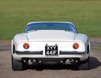 Bizzarrini 5300 GT Strada (#0295) '1968