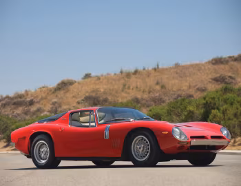 Bizzarrini 5300 GT Strada (#0268) '1967