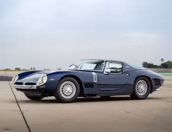 Bizzarrini 5300 GT Strada (#0323) '1968