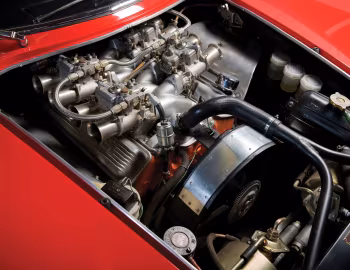 Под капотом Bizzarrini 5300 GT Strada (#0268) '1967
