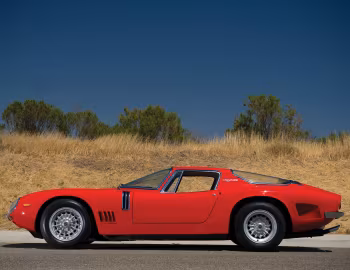 Bizzarrini 5300 GT Strada (#0268) '1967
