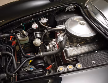 Под капотом Bizzarrini 5300 GT Strada (#0248) '1966