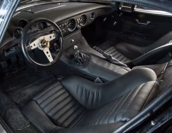 Интерьер Bizzarrini 5300 GT Strada (#0248) '1966
