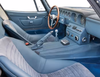 Интерьер Bizzarrini 5300 GT Strada (#0295) '1968