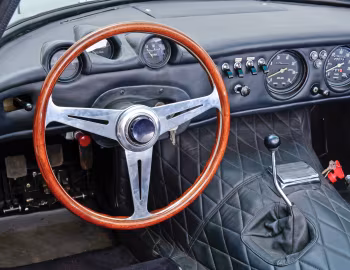 Panneau avant Bizzarrini 5300 GT Strada (#0232) '1965
