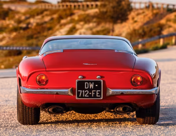Bizzarrini 5300 GT Strada (#0309) '1968