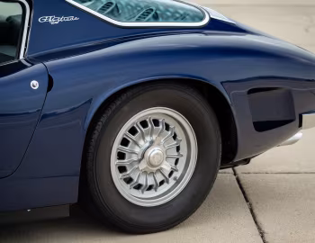 Bizzarrini 5300 GT Strada (#0323) '1968