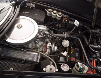 Под капотом Bizzarrini 5300 GT Strada (#0248) '1966