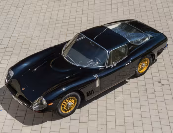 Bizzarrini 5300 GT Strada (#0248) '1966