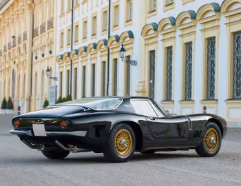 Bizzarrini 5300 GT Strada (#0248) '1966