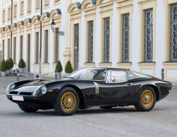 Bizzarrini 5300 GT Strada (#0248) '1966