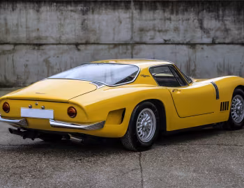 Bizzarrini 5300 GT Strada (#0260) '1967