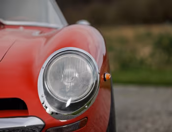 Bizzarrini 5300 GT Strada (#0264) '1967