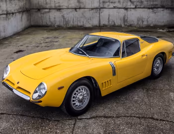 Bizzarrini 5300 GT Strada (#0260) '1967