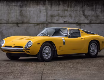 Bizzarrini 5300 GT Strada (#0260) '1967
